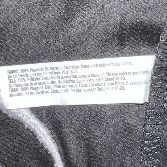 NWT Costume Fringe Cowgirl Vest Shorts W/ Choker White Stitching Blue Rivots XXL - Picture 11 of 13